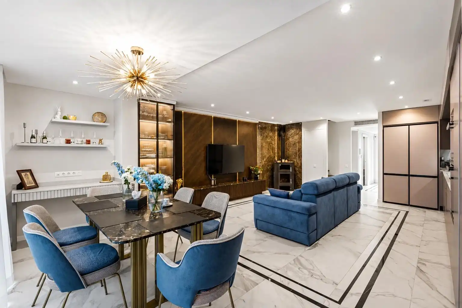 Villa con terrazza in vendita a Avenida Avenida San Sebastián, imagen 4