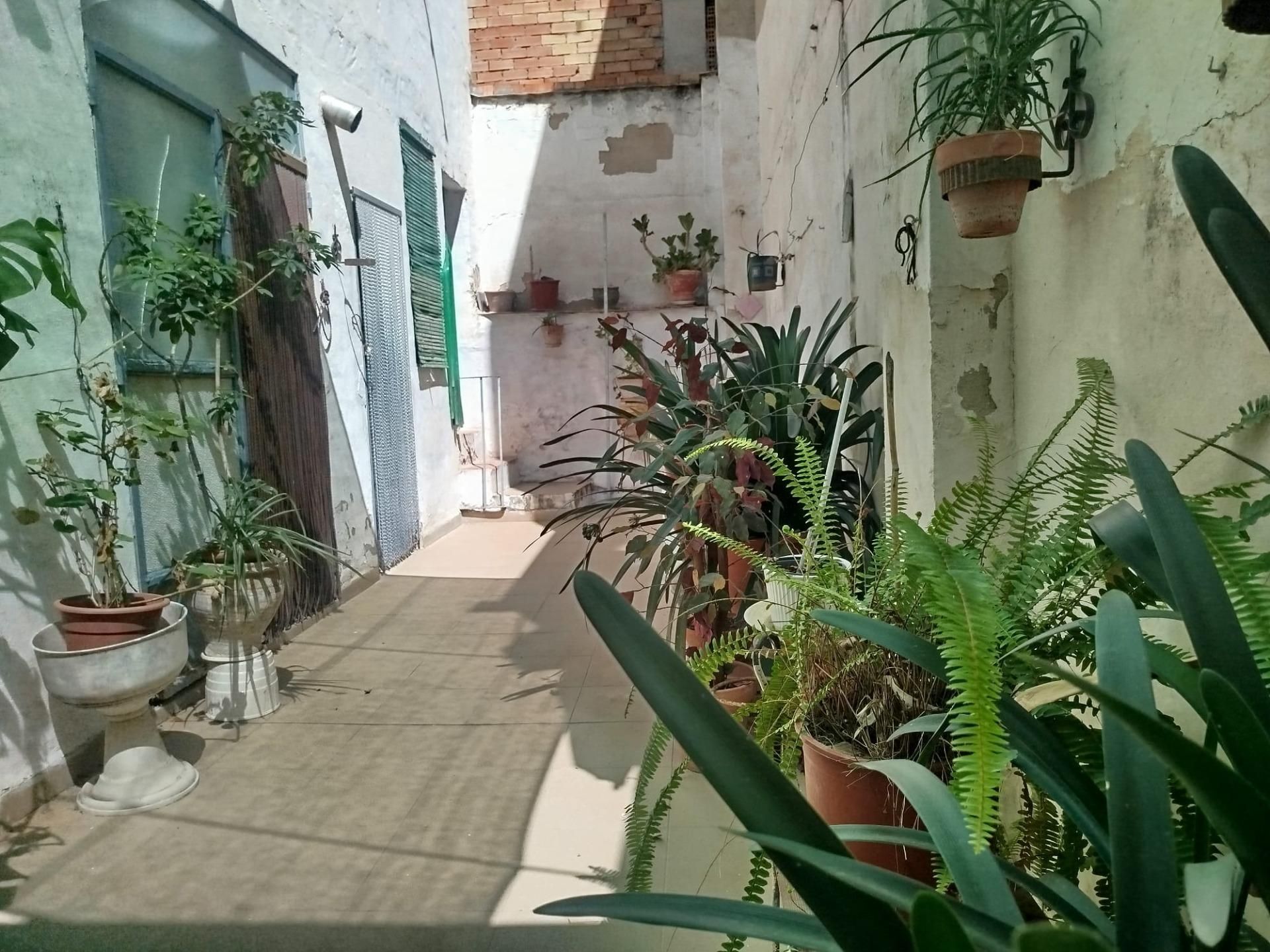 Vista exterior de Casa o xalet en venda en Aielo de Malferit