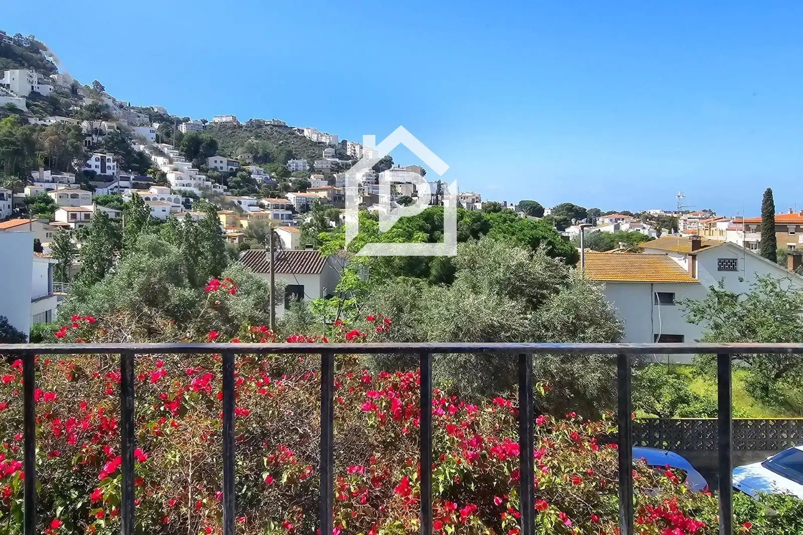 Exterior view of Flat for sale in Els Grecs - Mas Oliva