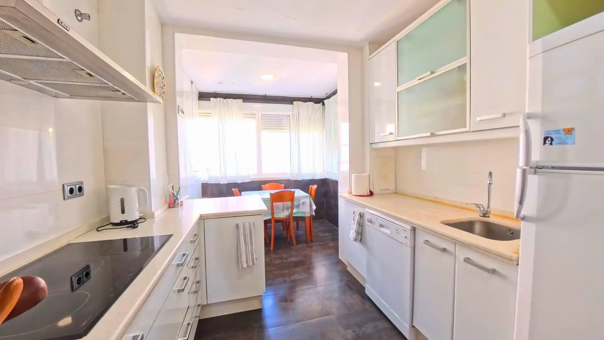 Apartments for rent in Calle SANTA MARIA (LA), Ciudad Expo