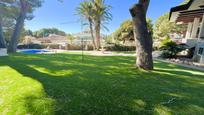 Garden of House or chalet for sale in Orihuela  with Air Conditioner, Private garden and Swimming Pool