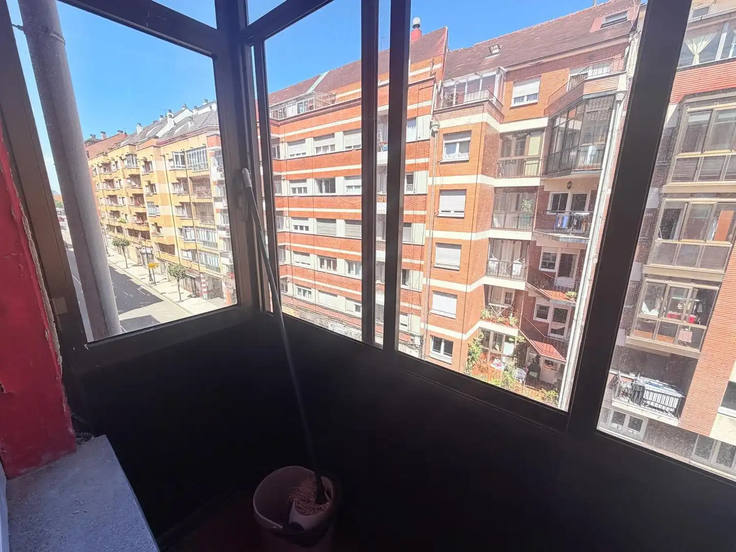 Balcony of Flat for sale in Oviedo   with Balcony