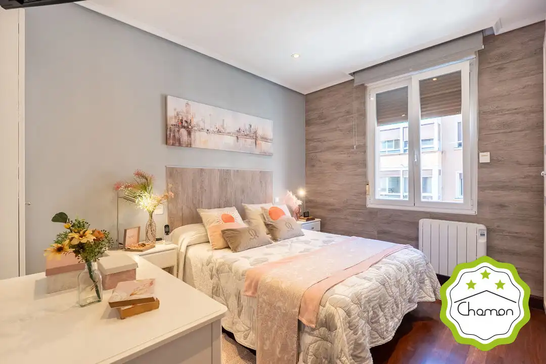 Flat with garden for sale in Errekalde, imagen 17