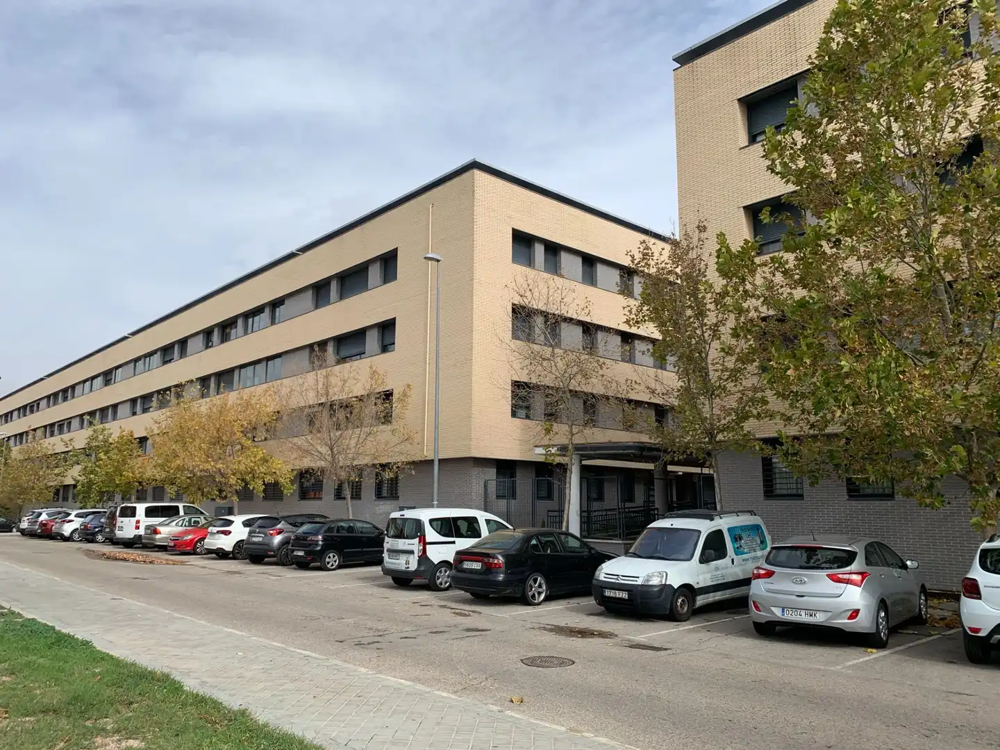 Exterior view of Flat for sale in Aranjuez  with Air Conditioner, Heating and Terrace