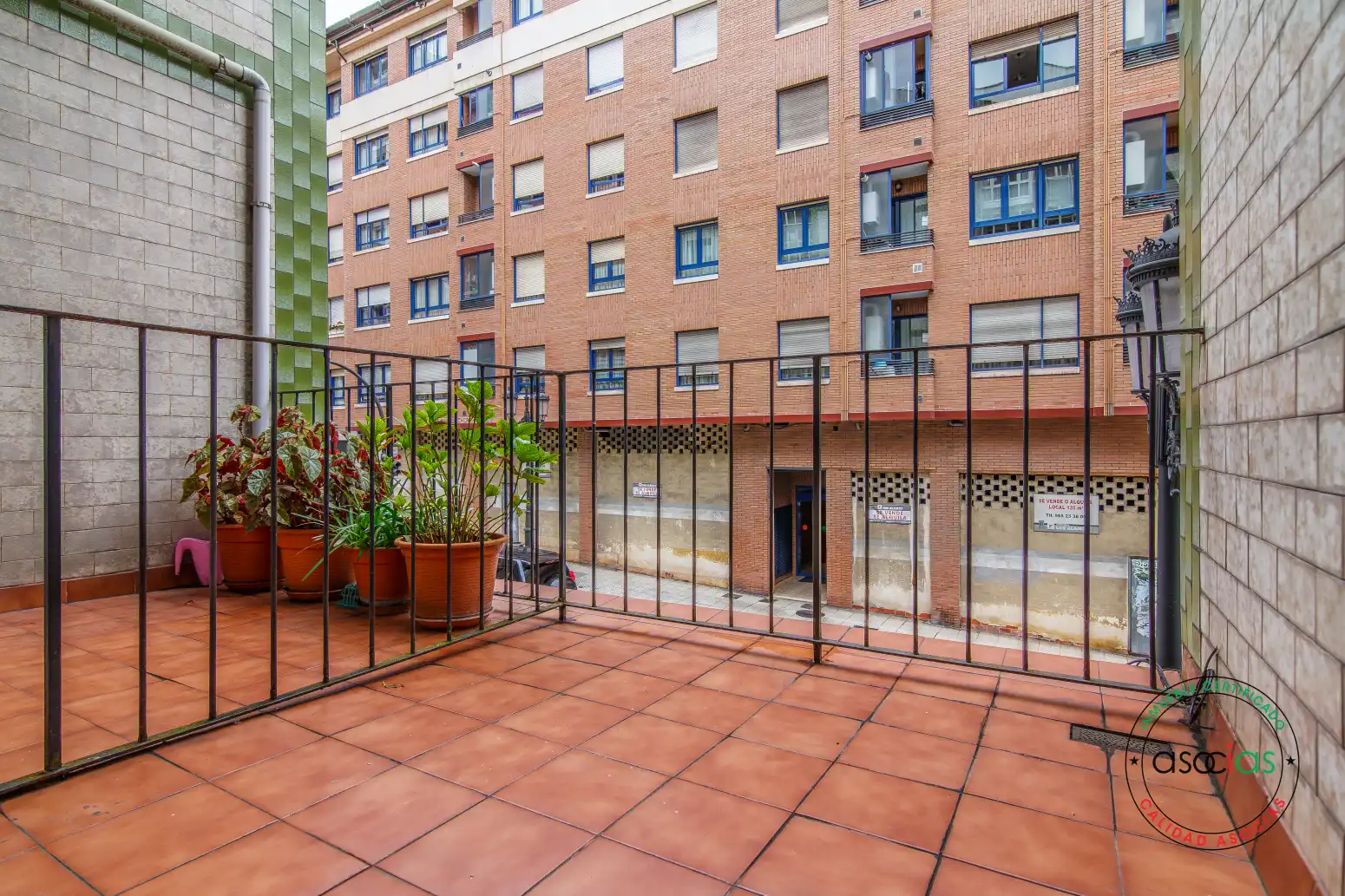 Terrassa de Pis en venda en Buenavista - El Cristo