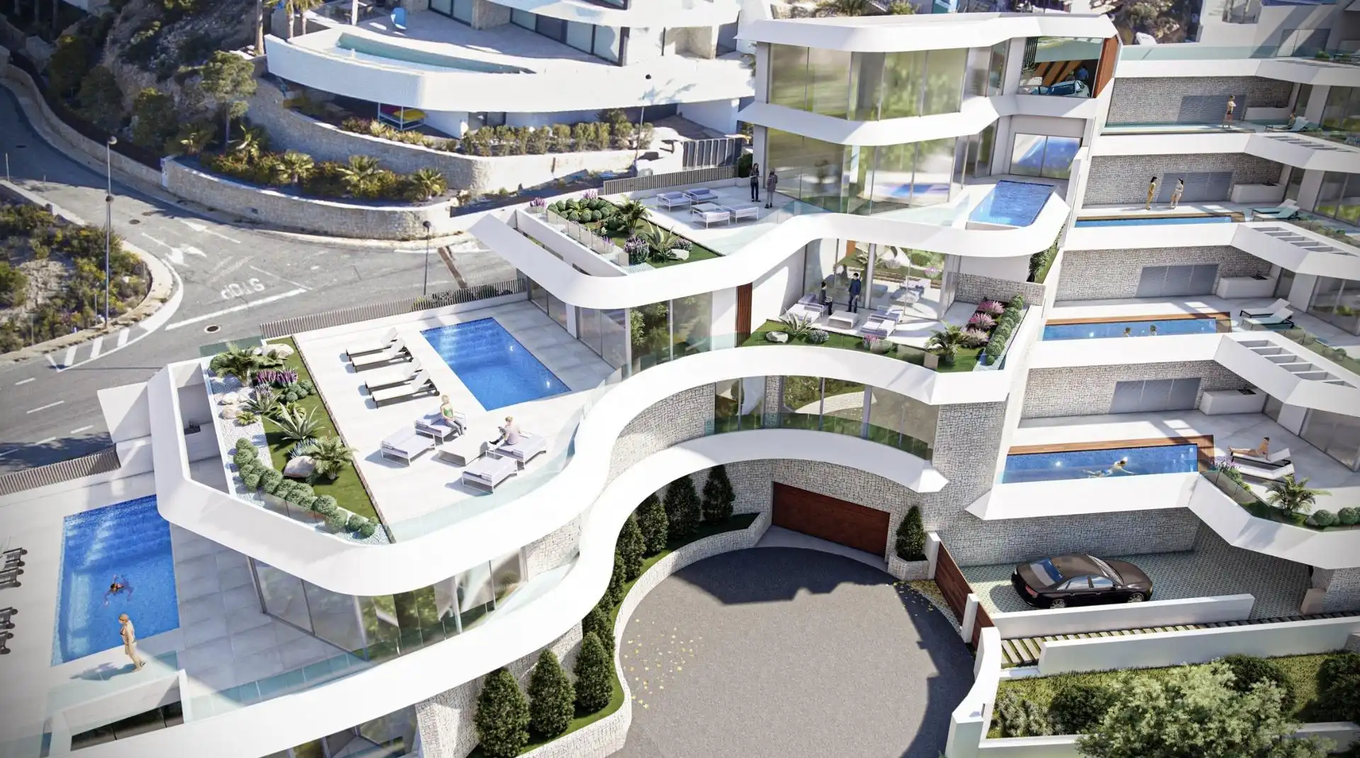 Appartement compact avec piscine à vendre à Maryvilla, imagen 34