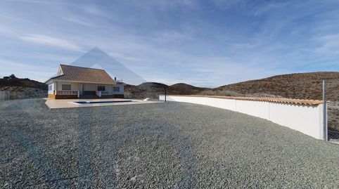 Foto 2 de Finca rústica en venta en Puerto Lumbreras, Murcia