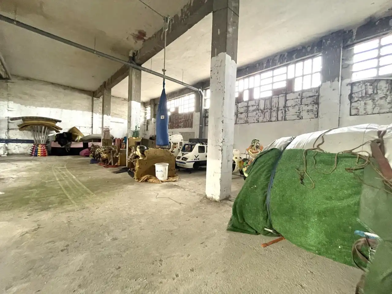 Industrial building for sale in El Cueto