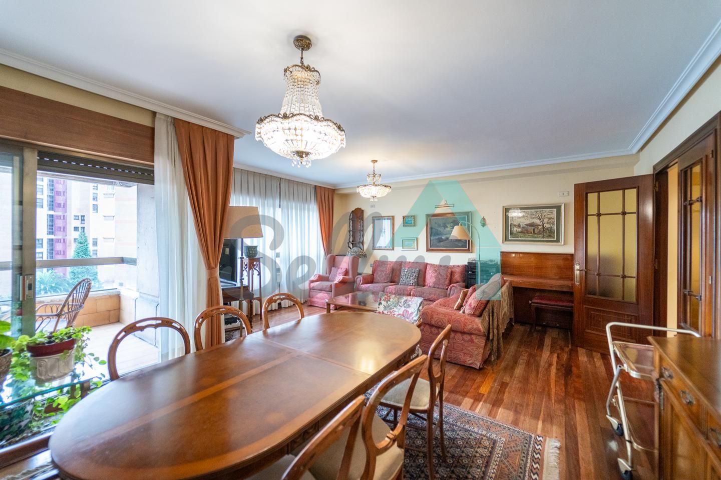 Piso en venta en Muñoz Degraín, Auditorio - Seminario - Parque de Invierno, Centro - Casco Histórico