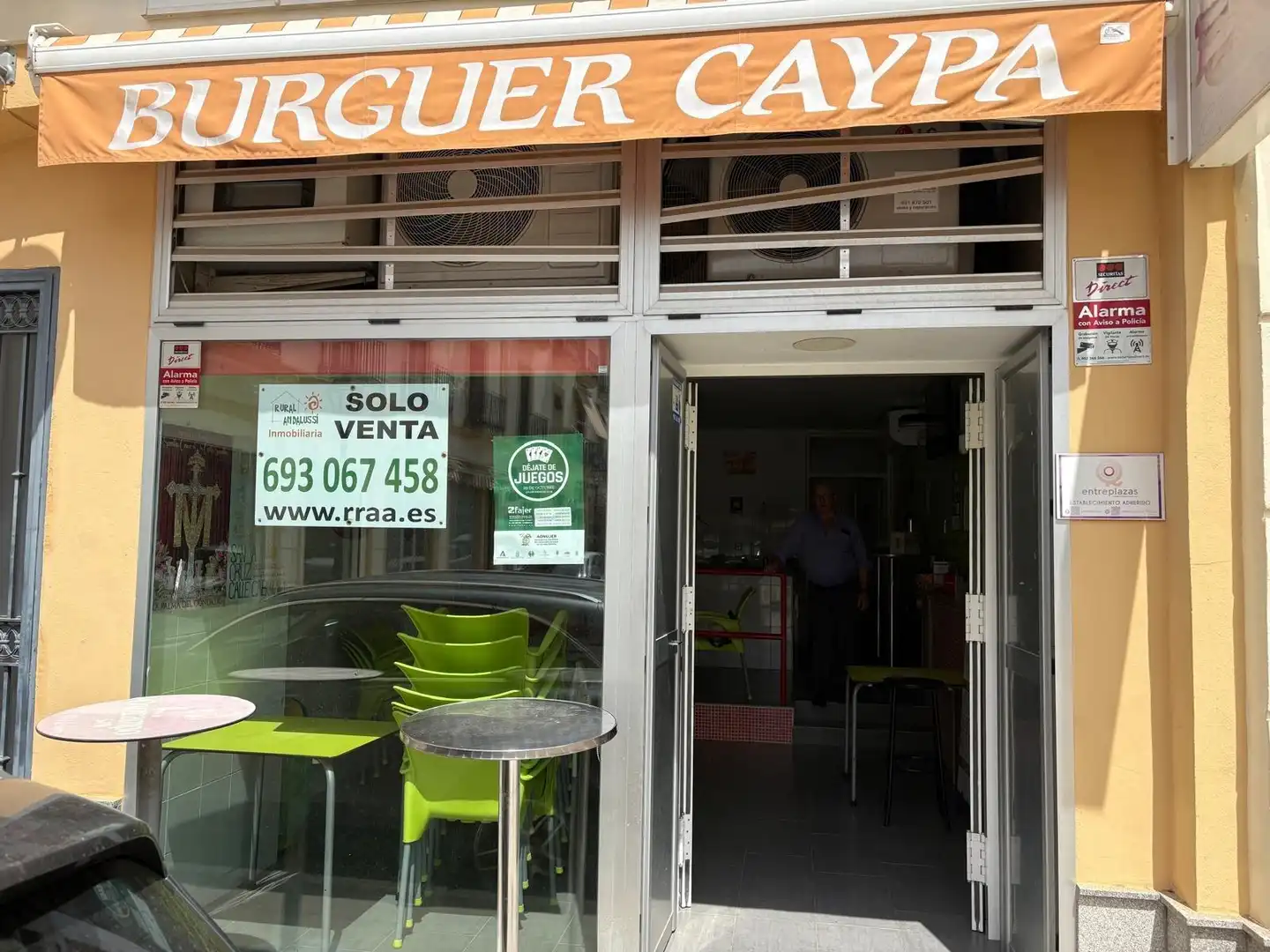 Local comercial en venda a Plaza de 15 de Agosto, imagen 3