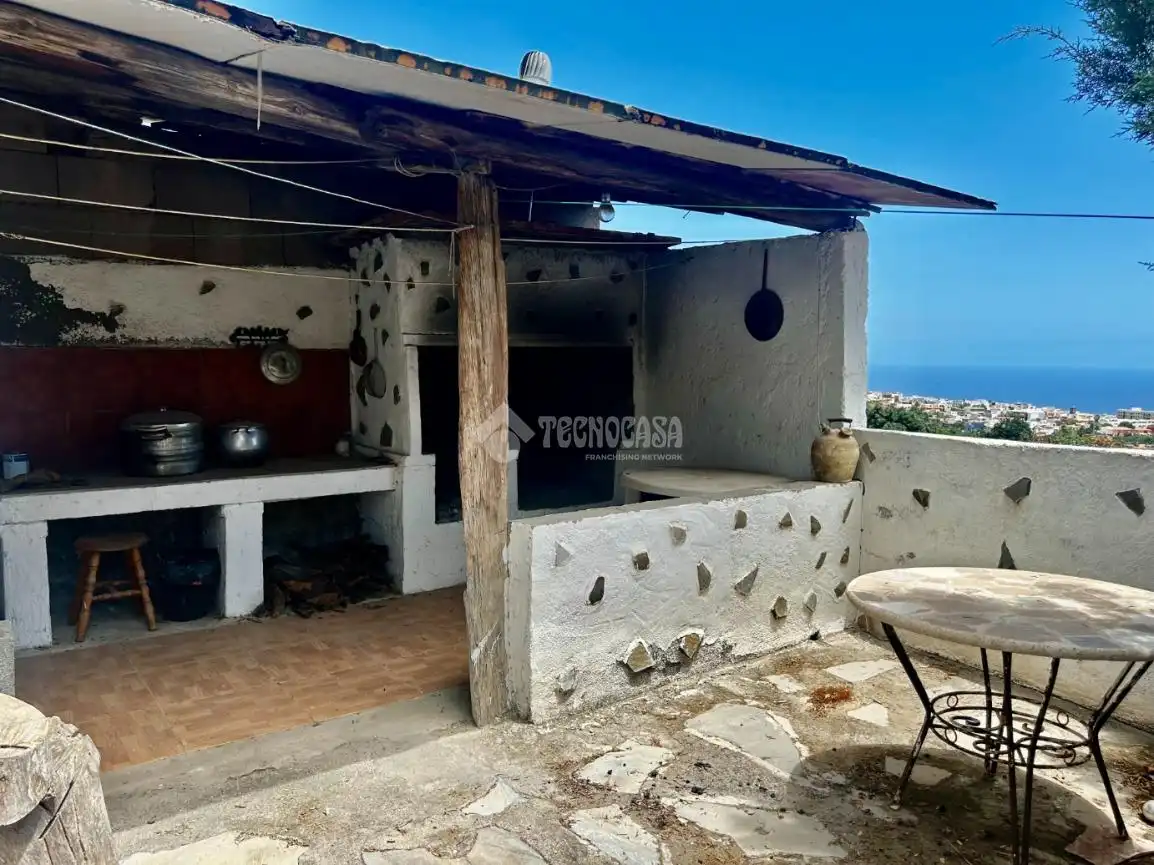 Terraza de Casa o chalet en venta en Güímar con Aire acondicionado, Jardín privado y Terraza