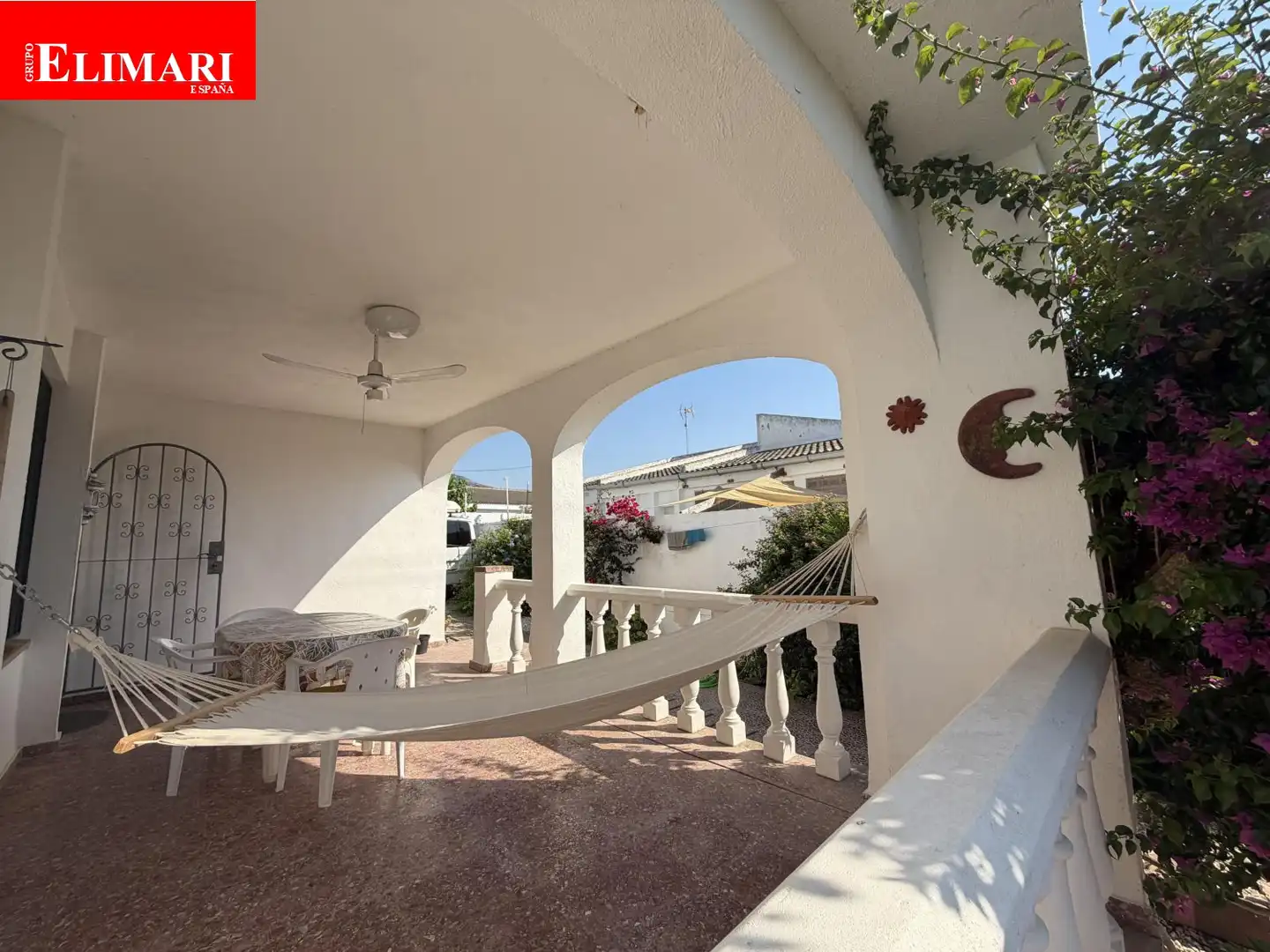 Terrace of Houses for sale in Alcanar  with Air Conditioner, Heating and Private garden