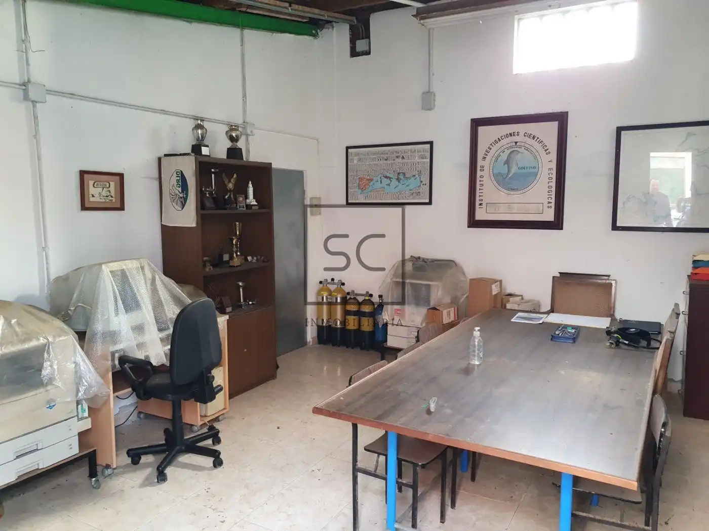 Nau industrial en venda en Ferrol