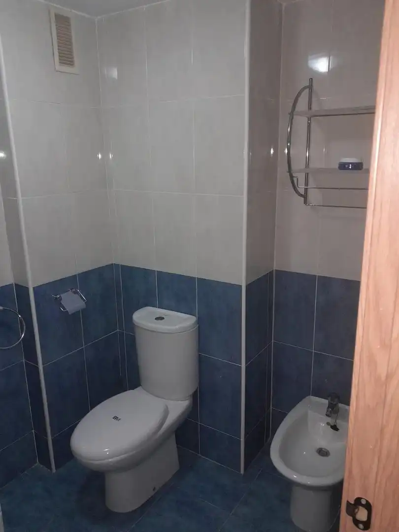 Baño de Apartamento en venta en Paterna con Aire acondicionado, Jardín privado y Terraza