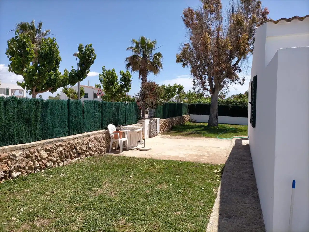 Jardín de Casa o chalet en venta en Ciutadella de Menorca