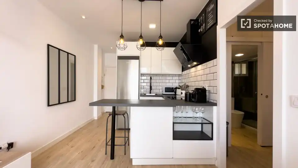 Wohnung mit Terrasse zur Miete in Les Corts, imagen 14