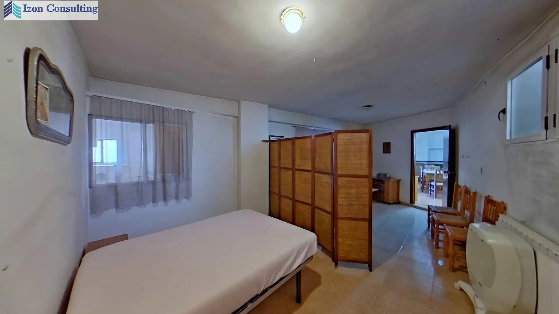 Dormitori de Casa o xalet en venda en Bienservida amb Calefacció, Terrassa i Traster