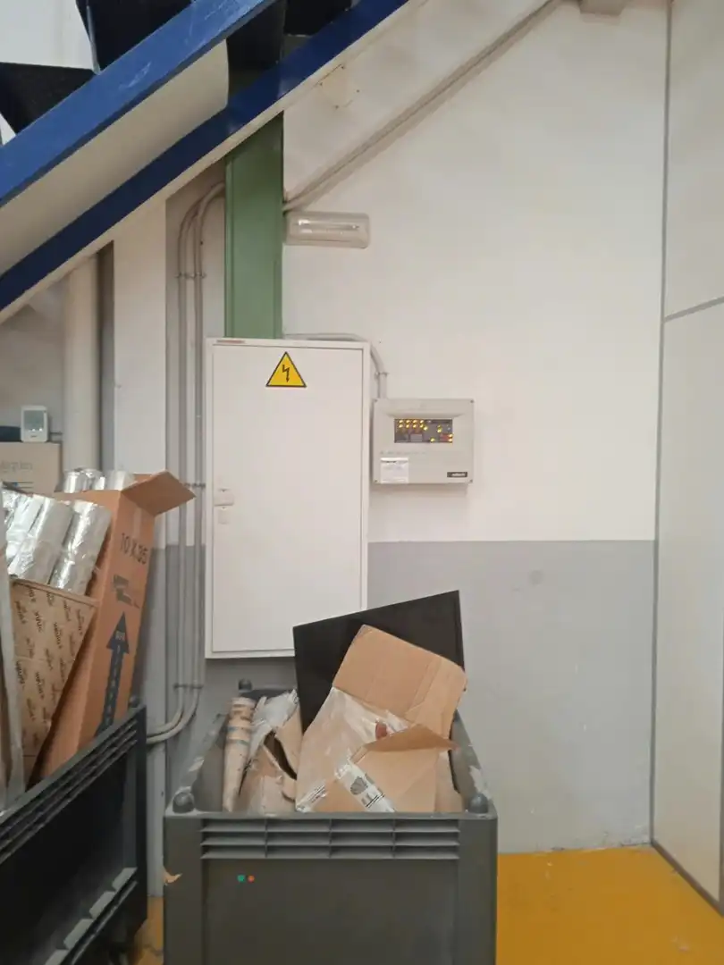 Industriegebäude zur Miete in Rafelbuñol / Rafelbunyol, imagen 11