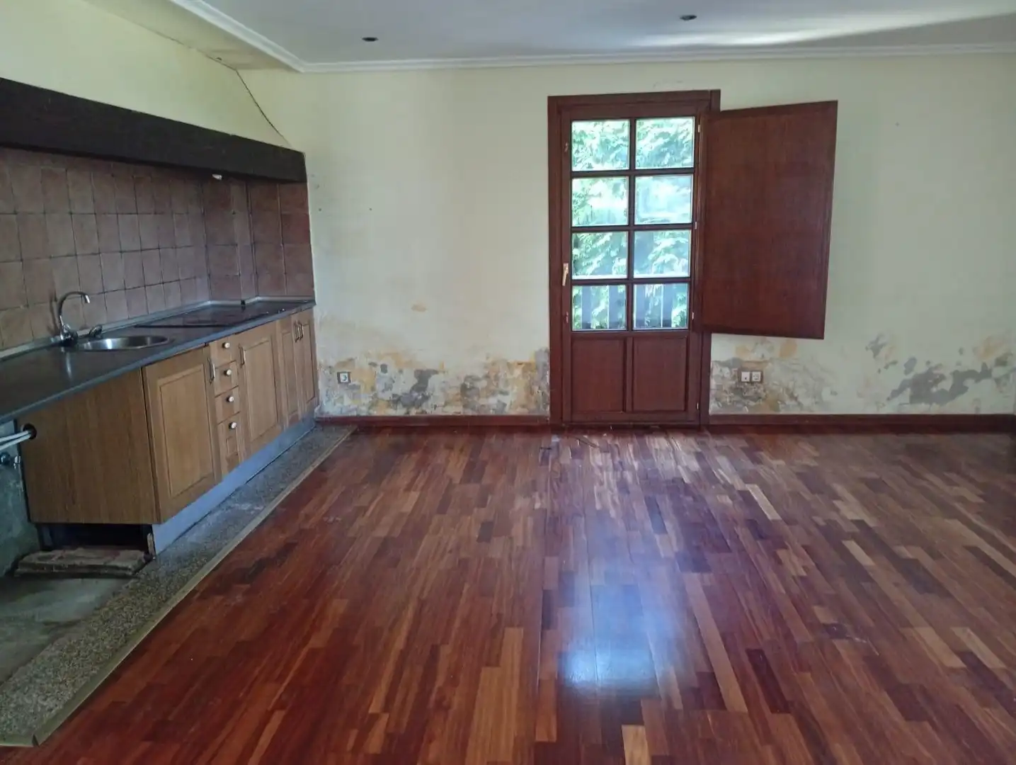 Cuina de Casa o xalet en venda en Lobios