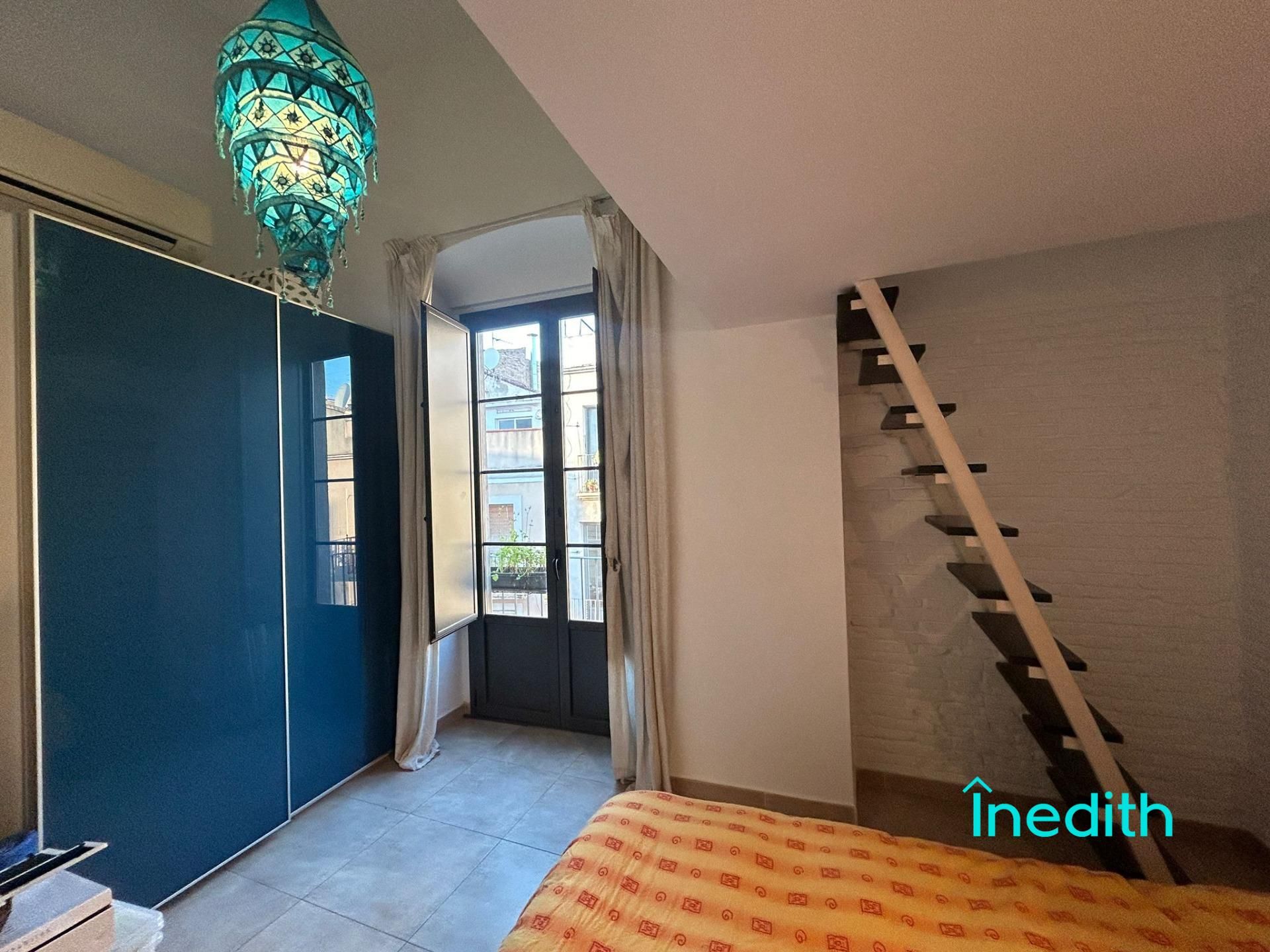 Dormitori de Casa o xalet en venda en Vilanova i la Geltrú amb Aire condicionat, Calefacció i Terrassa