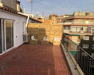 Terrace of Office to rent in  Barcelona Capital  with Air Conditioner