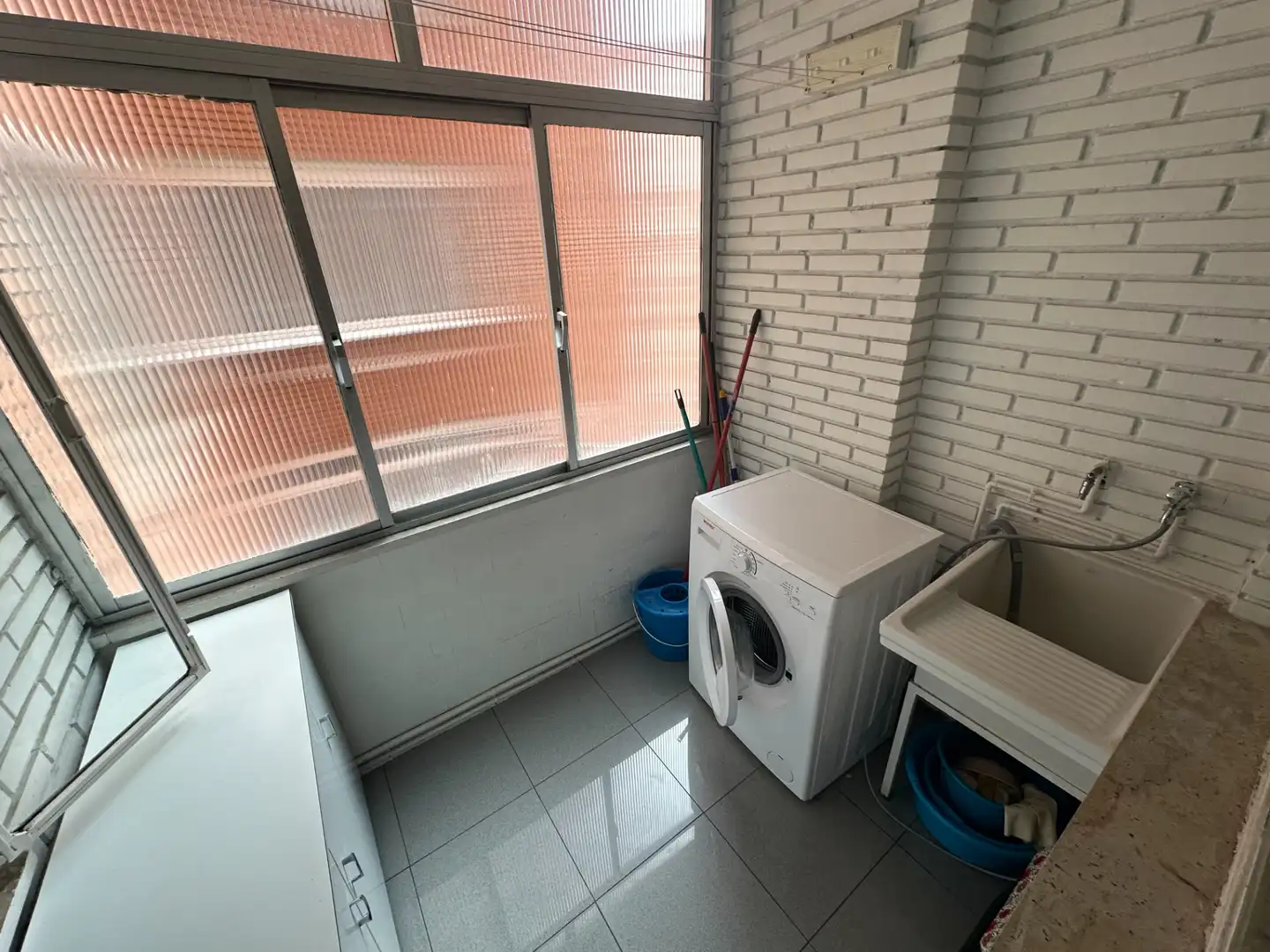 Terraza de Piso en venta en Burgos con Calefacción, Parquet y Terraza