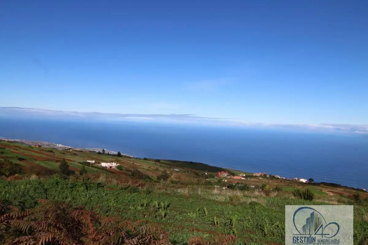 Finca rústica en venta en Los Realejos