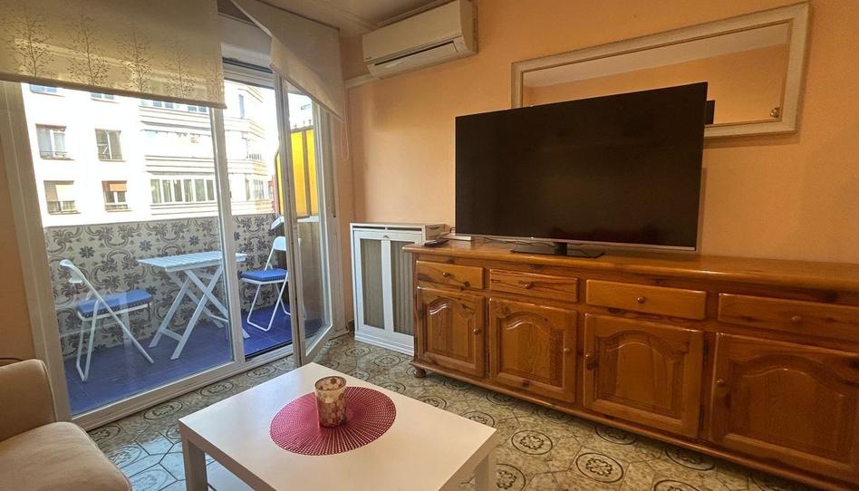 Photo 1 of Apartment to rent in Calle Viriato, Trafalgar, Madrid