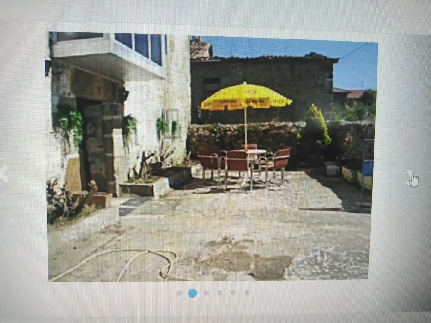 Terrassa de Pis en venda en Alfoz de Bricia amb Traster