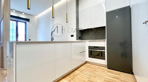 Foto 2 de Estudio de alquiler en Joaquín Yáñez, Casco Vello, Vigo