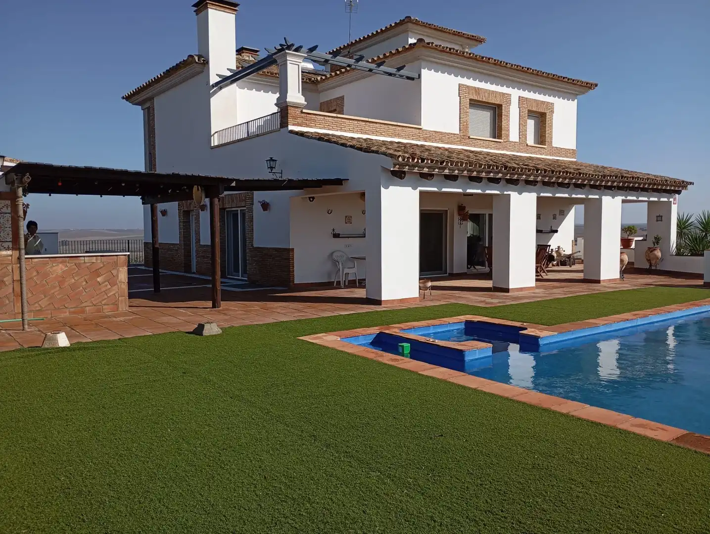 Chalet en venta en Plaza Colón 3