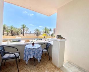 Terrassa de Planta baixa de lloguer en Torrevieja amb Aire condicionat, Calefacció i Terrassa