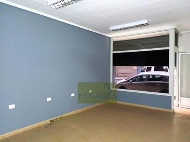 Business premises to rent in Sant Josep - Zona Hospital