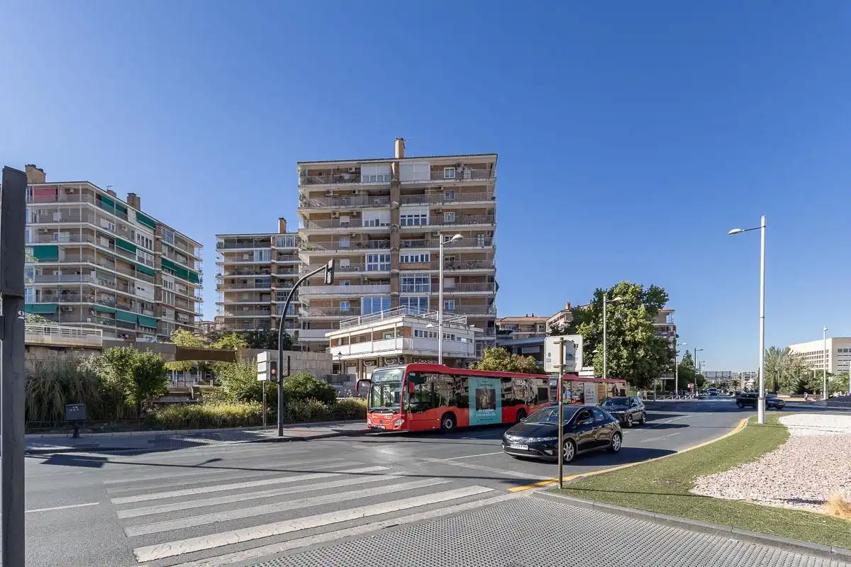 Piso con ascensor en venta en Avenida DE AMERICA, imagen 38