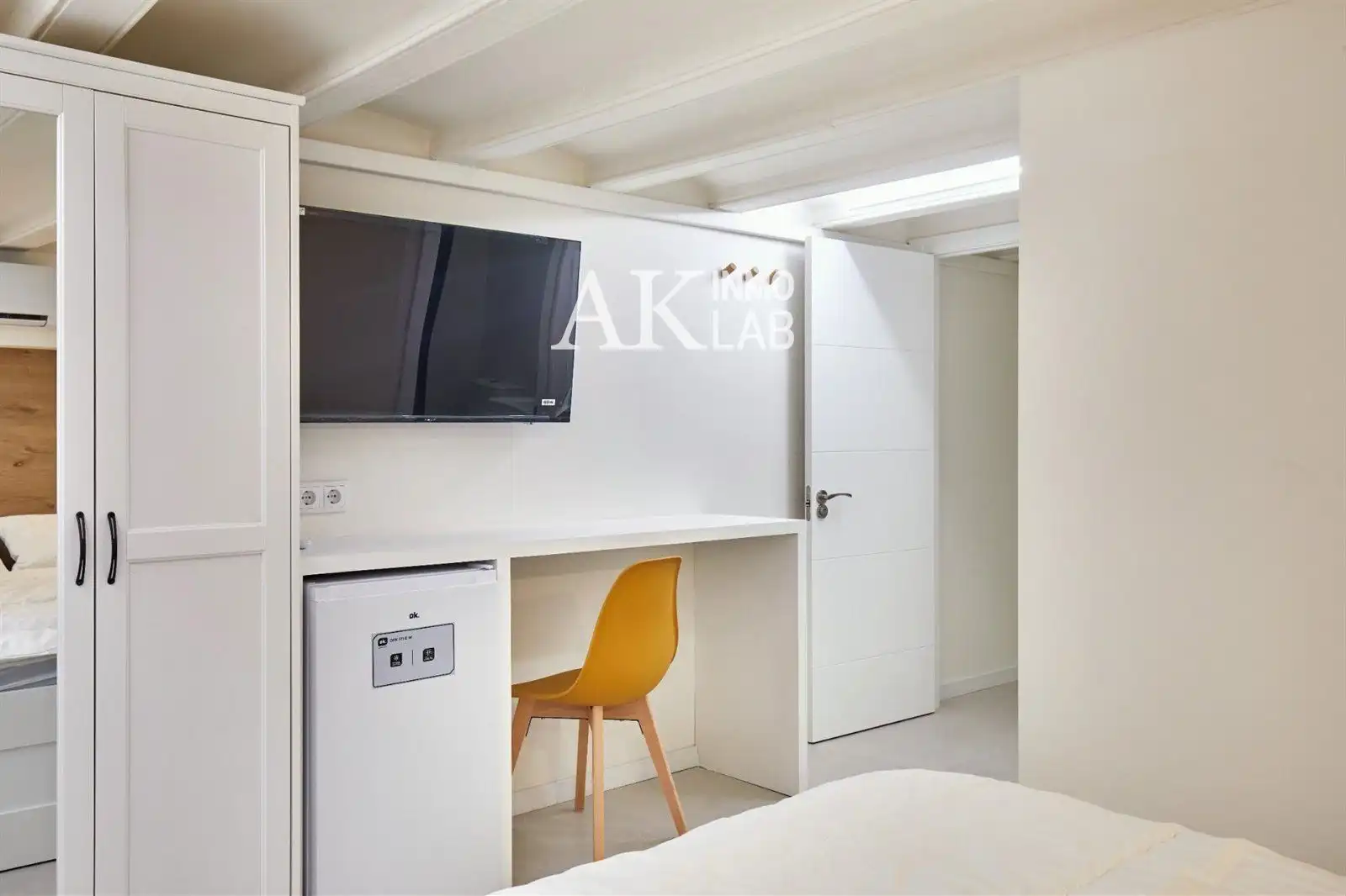 Schlafzimmer von Gebäude zum Verkauf in Barcelona