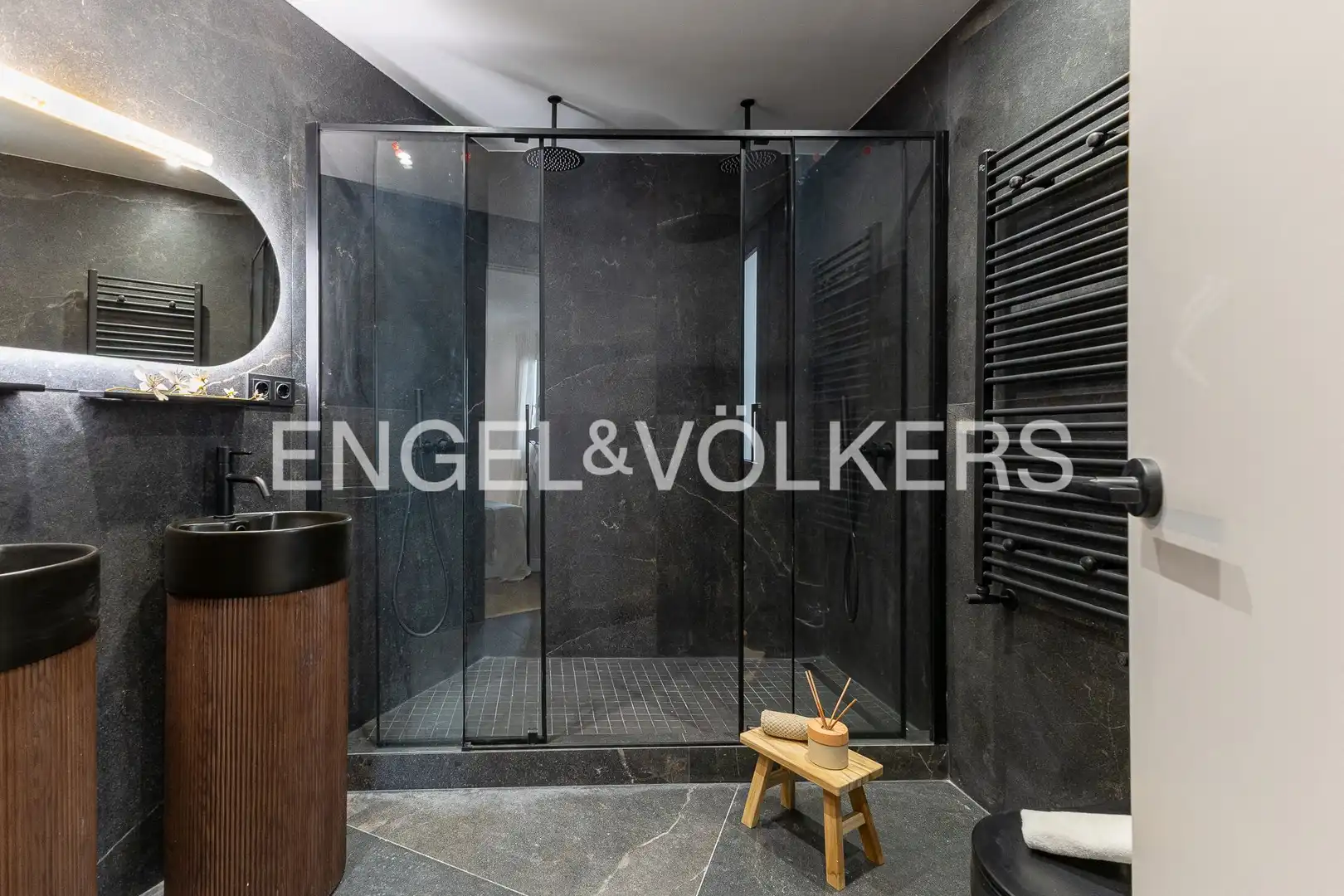Baño de Piso en venta en Madrid con Calefacción