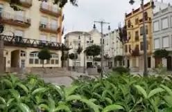 Vista exterior de Pis en venda en Carlet amb Balcó i Internet
