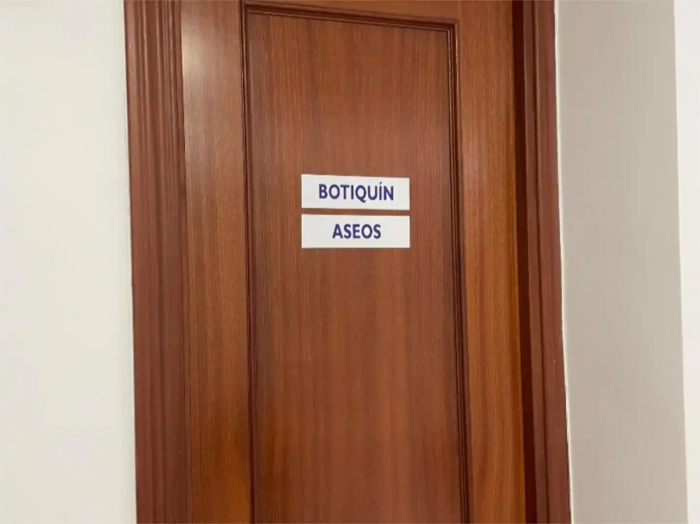 Büro zur Miete in Melilla