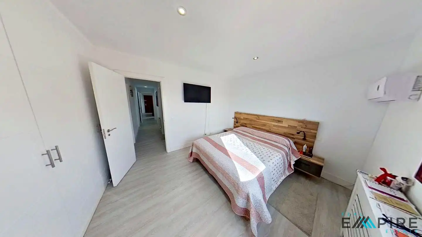 Habitación de Ático en venta en Illescas con Aire acondicionado, Calefacción y Jardín privado