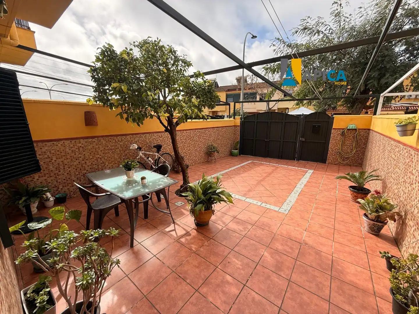 Terrace of Houses for sale in El Puerto de Santa María