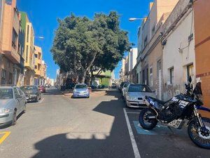 Vista exterior de Pis en venda en Las Palmas de Gran Canaria