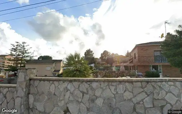 Vista exterior de Casa adosada en venta en La Pobla de Montornès  