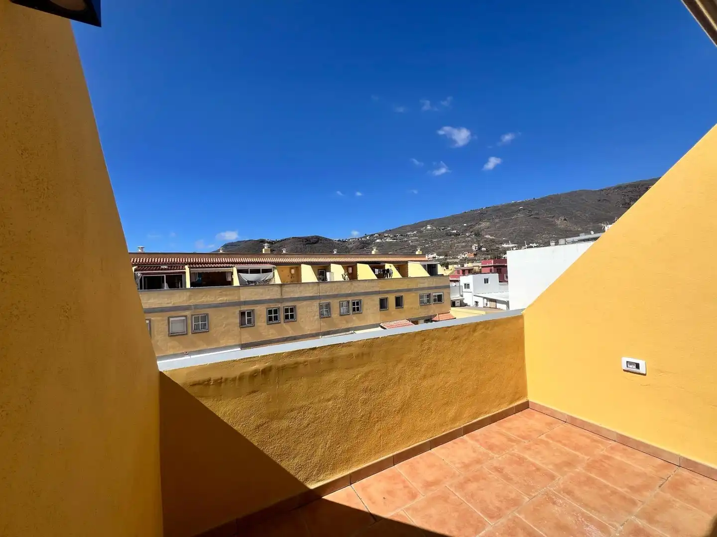 Exterior view of Duplexes for sale in Arona  with Terrace, Furnished and Balcony