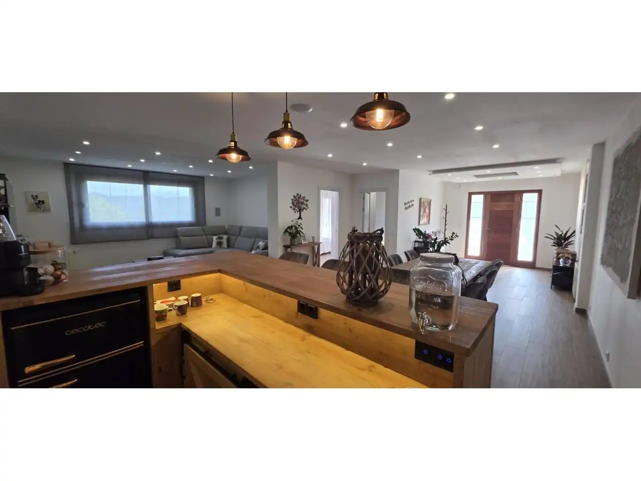 Kitchen of Houses for sale in Argentona  with Heating, Private garden and Terrace