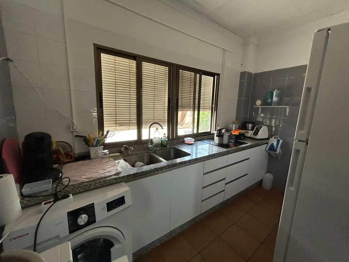 Cocina de Finca rústica en venta en Utrera