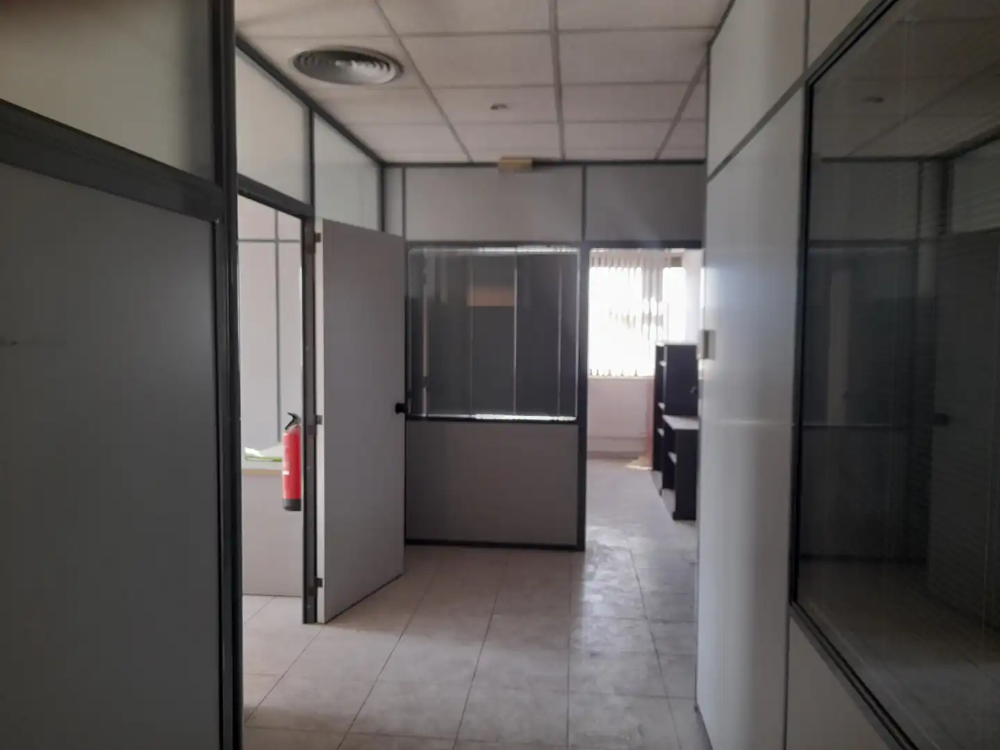 Oficina en venda en Ripollet amb Aire condicionat, Calefacció i Moblat