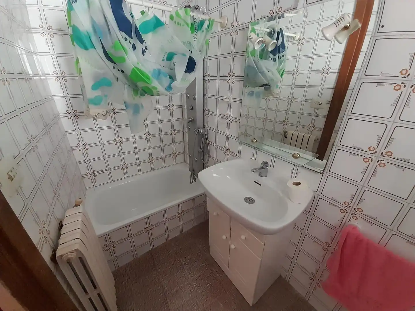 Bathroom of Houses for sale in Benissanet  with Heating, Private garden and Terrace