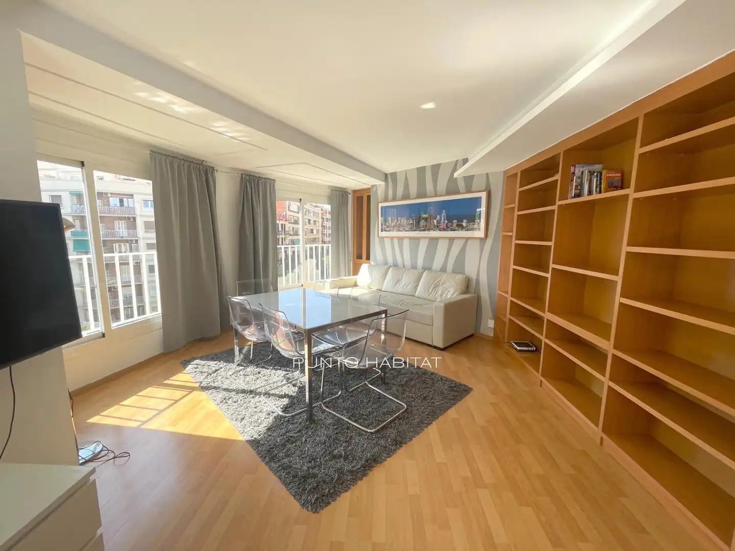 Piso con ascensor en venta en Carrer de Lepant, imagen 4