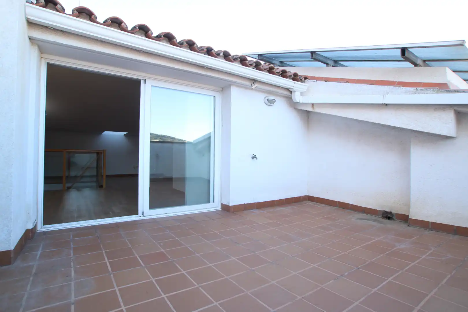 Terrace of Attic for sale in Argentona  with Heating, Terrace and Balcony
