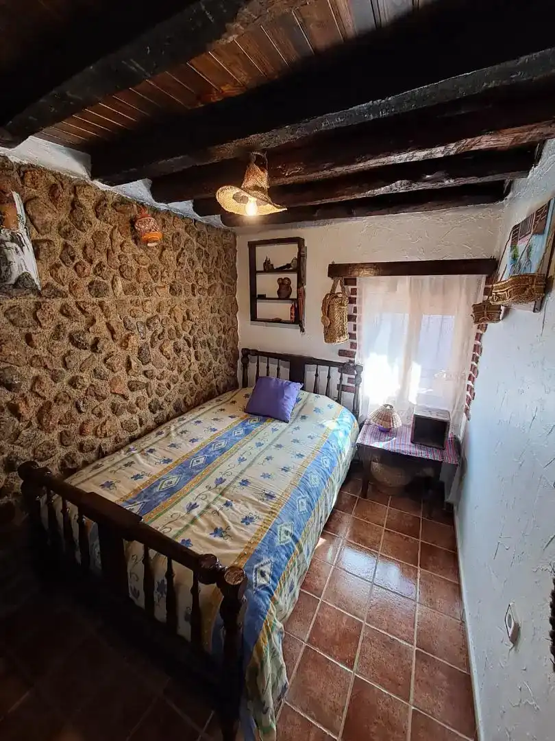 Dormitori de Casa o xalet en venda en Molinicos